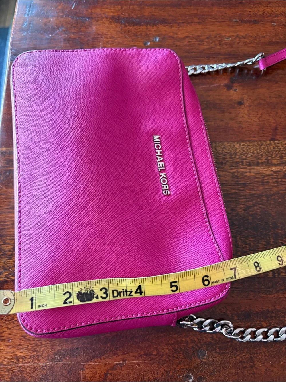 Michael Kors - Pink Purse